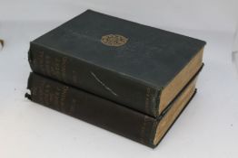 The Poetical Works of Robert Browning, with portraits, in two volumes, London 1901, Smith, Elder &