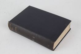 Hugh Ruttledge, Everest 1933, first edition 1934, published by Hodder & Stoughton Limited