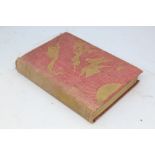 Andrew Lang, The Pink Fairy Book, 1st edition, Longmans, Green and Co., 1897, with illustrations,