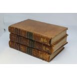 Collection Universelle Des Memoires Particuliers Relatifs A L'Histoire De France, 1790, in three