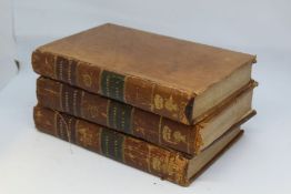 Collection Universelle Des Memoires Particuliers Relatifs A L'Histoire De France, 1790, in three