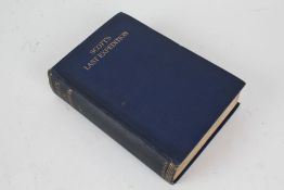 Scott's Last Expedition, two volumes, third edition, published London 1913 by Smith, Elder & Co.