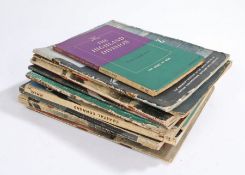 Collection of Second World War publications by His Majesty's Stationary Office including, 'Before we