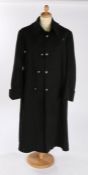 Pre First World War British Yeomanry Cavalry Officer's Greatcoat to the Royal 1st Devon Yeomanry, in