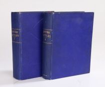 British Battles on Land and Sea Volumes I & II, edited by Sir Evelyn Wood V.C., published by Cassell