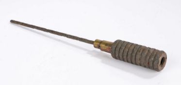 First World War British Hales No 20 Mk II Rifle Grenade, (inert)