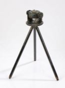 Expanding tripod legs for the Air Ministry Astro Compass Mk II, stores reference number 6A/1174  2-