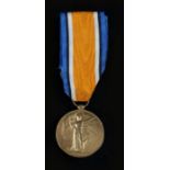 First World War Victory Medal (8191 PTE. J. PIGGOTT. W. YORK. R.) records show Private James Piggott