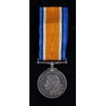 First World War 1914-1918 British War Medal (38794 CPL. L. R. SEAGER. R.A.) records show Corporal