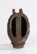 British instructional No.36 grenade, one side cut away to reveal interior, base marked 'No36M, Mk 1,