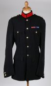 Post 1952 No1 Dress uniform to a Colonel at the Royal Military Academy Sandhurst, presumably the