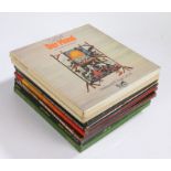 9 x Operal LP box sets