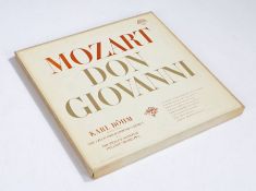 Karl Bohm/Czech Philharmonic Chorus/Prague National Theatre Orchestra - Mozart: Don Giovanni (SUA