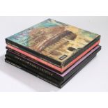 7 x Puccini LP box sets to include Maria Callas/Carlo BergonziTito Gobbi/Georges Pretre - Tosca (SAN