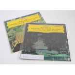 2 x Classical LPs. Herbert Von Karajan/Berliner Philharmoniker - Sibelius: Symphonie Nr.4 (138 974).