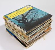 Collection Of Classical LPs (qty)