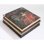 5 x Opera box sets.