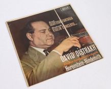 David Oistrakh/LSO/Horenstein/Hindemith - Bruch/Hindemith: Scottish Fantasia/Violin Concerto (SXL