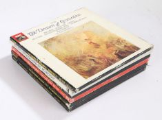 6 x Classical LP box sets.