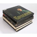 11 x Verdi LP box sets to include Domingo/Scotto/Milnes/Levine - Otello (RLO2951(3). Giulini - Don