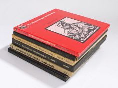 6 x Wagner LP box sets to include Herbert Von Karajan/Berliner Philharmonia - Siegfried (643 536/40)