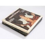 4 x Donizetti LP box sets. Richard Bonynge/Orchestra Del Teatro Comunale Di Bologna- Maria