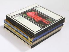7 x Classical LP box sets.