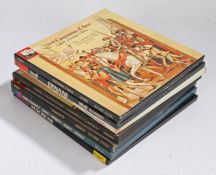 7 x Verdi LP box sets.