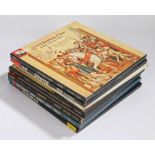 7 x Verdi LP box sets.