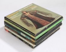 7 x Classical/Opera box sets. to include Pierre Boulez/Orchestre De L'Opera De Paris - Berg: Lulu (