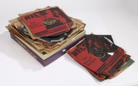 mixed 78s and LP box sets