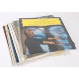 9 x Duetsche grammophon LPs.