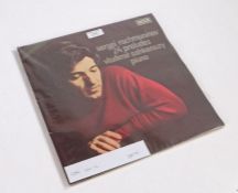 Vladimir Ashkenazy - Sergei Rachmaniniff: 24 Preludes (5BB 221-2), 2 x LP set.