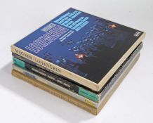 5 x Wagner LP box sets