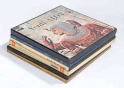 6 x Verdi LP box sets