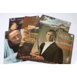 6 x Classical LPs