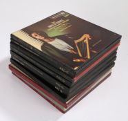 10 x Classical LP box sets