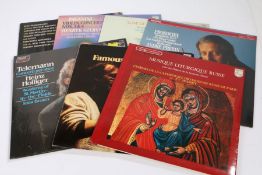 7 x Classical LPs