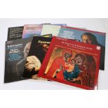 7 x Classical LPs