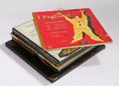 7 x Classical LP box sets. Fausto Cleva/Kurt Adler/Orchestra And Chorus Of The Metropolitan Opera