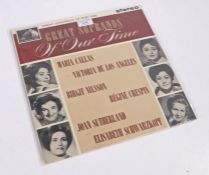 Maria Callas/Victoria De Los Angeles/Birgit Nilsson/Regine Crespin/Joan Sutherland/Elisabeth