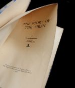 E.M. Forster, The Story of the Siren, first edition, [one of 500 copies], signed by the author