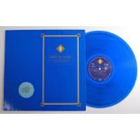 Depeche Mode - Get The Balance Right And Live Tracks (INT 126836), reissue, 12" blue vinyl.