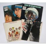 4 x Rolling Stones LPs. Big Hits (High Tide And Green Grass) (TXS 101). Metamorphoses (SKL 5212).