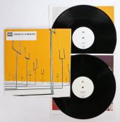 Muse - Origin Of Symmetry LP (0825646909452), reissue, gatefold sleeve, 2-LP set.
