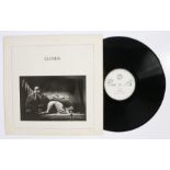 Joy Division - Closer LP (FACT 25), Spanish pressing.