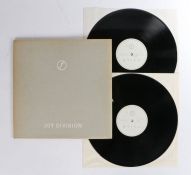 Joy Division - Still 2-LP (FACT 40), gatefold embossed sleeve.