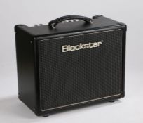 Blackstar HT 5 combo amplifier.