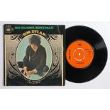 Bob Dylan - Mr. Tamborine Man 7" EP (EP6078).
