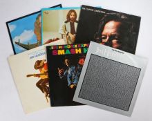 6 x Rock LPs. Blind Faith - Blind Faith (SPELP 14), reissue. Eric Clapton (2) -  Eric Clapton (SPELP